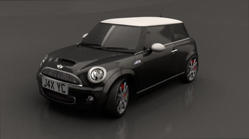 Austin Mini Cooper S