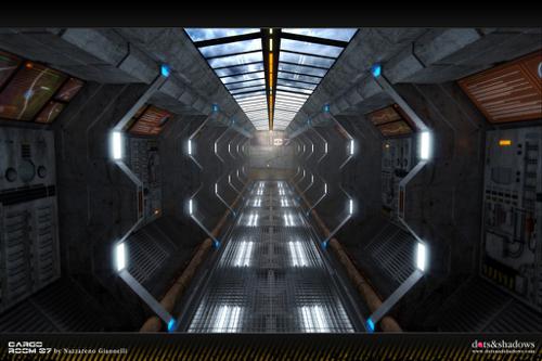 Cargo Room