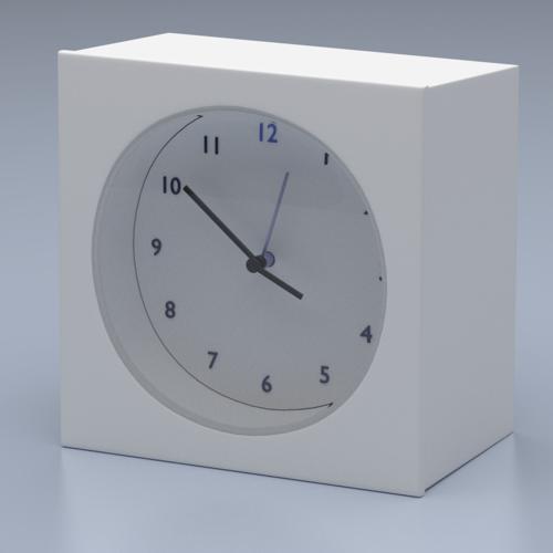 Alarm clock