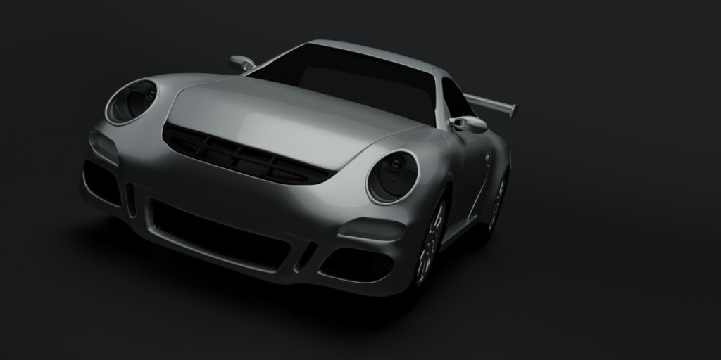 Porsche 911 2011