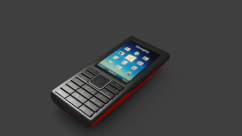 Handphone
