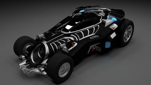 Tumbler Concept  Colored