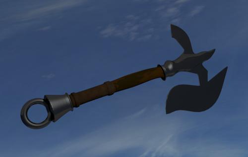 Dharock s GreatAxe