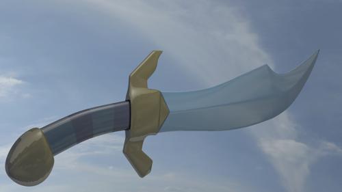 Rune Scimitar
