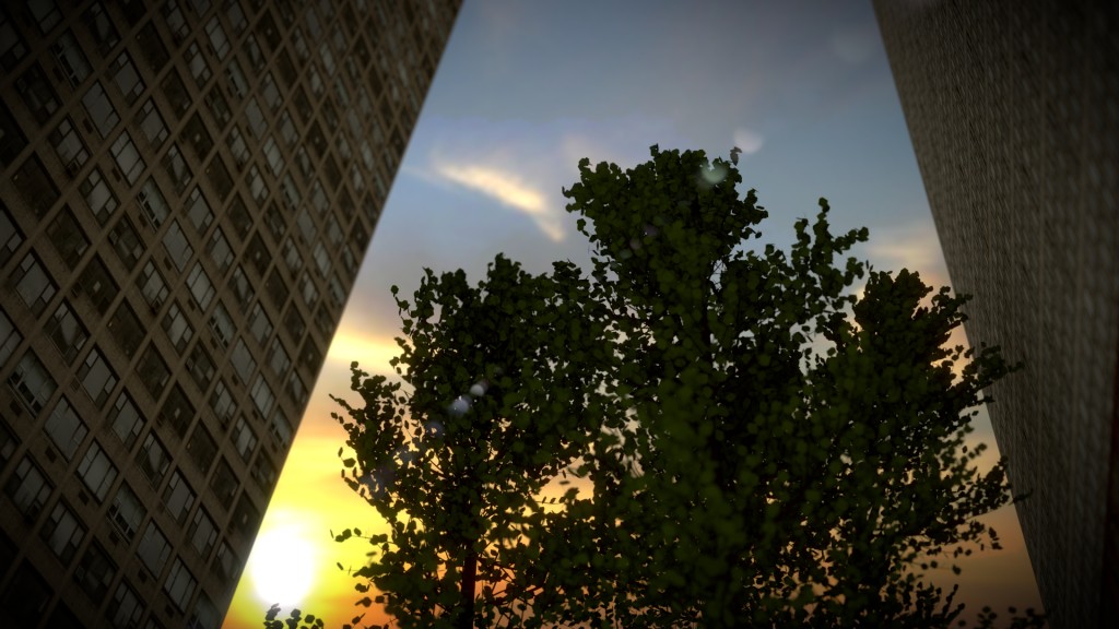 -City Shot-