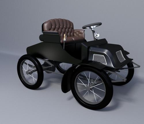 Old Car