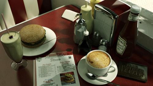 American Diner Cycles