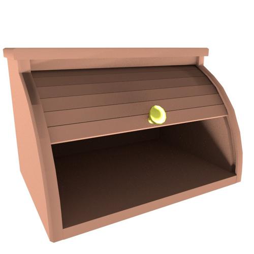 Roll Top Box