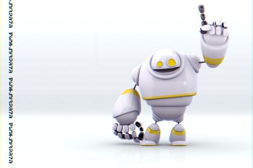 robot v2