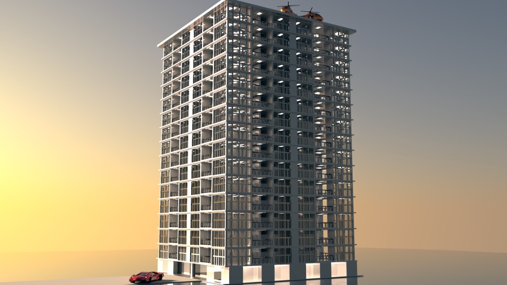 Residesial Building