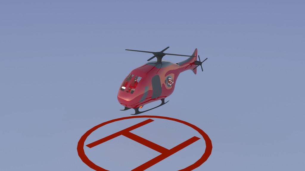 Helicopter