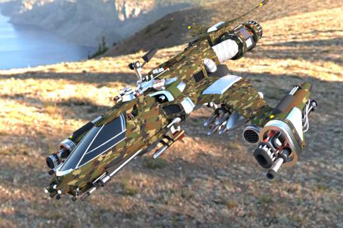 Assault Craft  Cycles-Ready