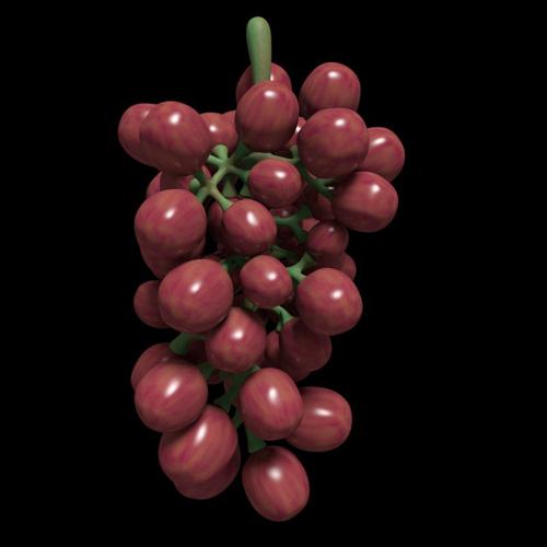 Red Grapes