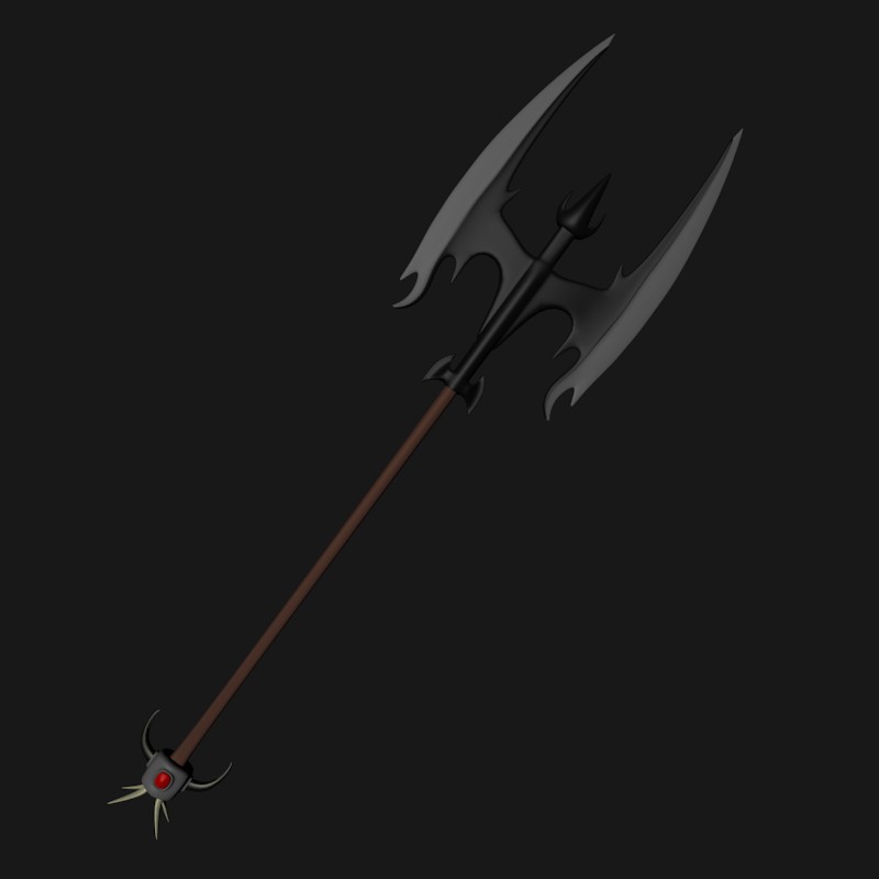 Fantasy Axe