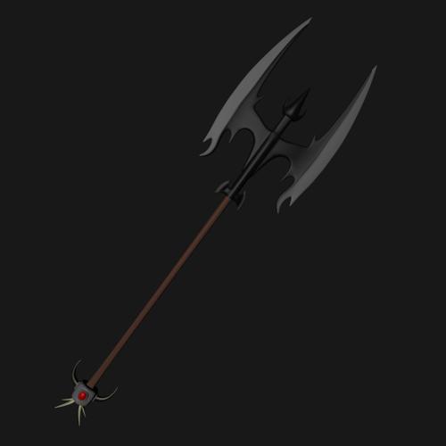 Fantasy Axe