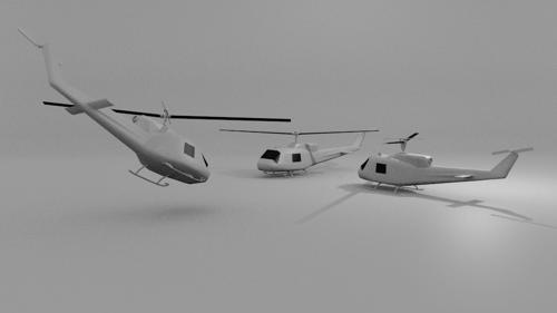 UH-1 Rig