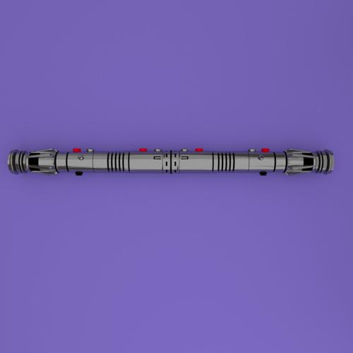 Darth Maul Lightsaber Hilt