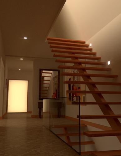 Hallway / design by NewSee2l035