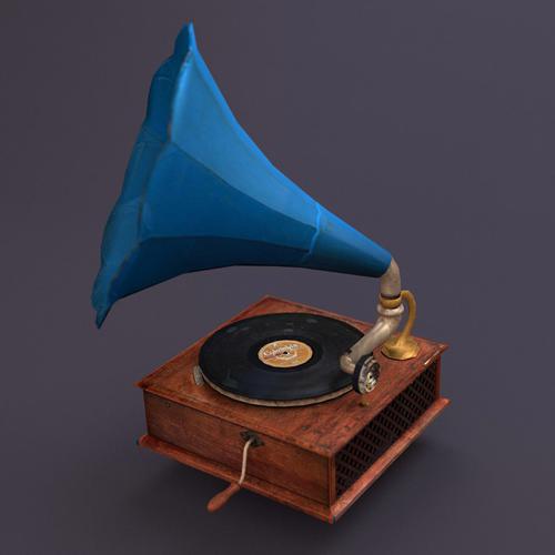 phonograph