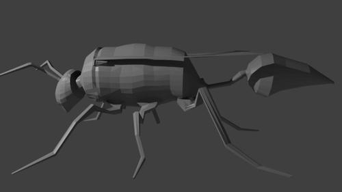 Simple Wasp Model