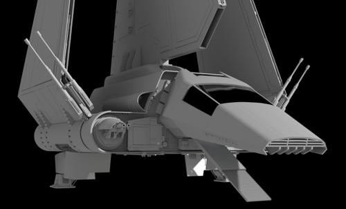 Imperial Shuttle