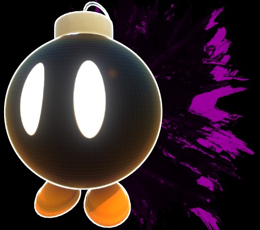 Mario Bomb