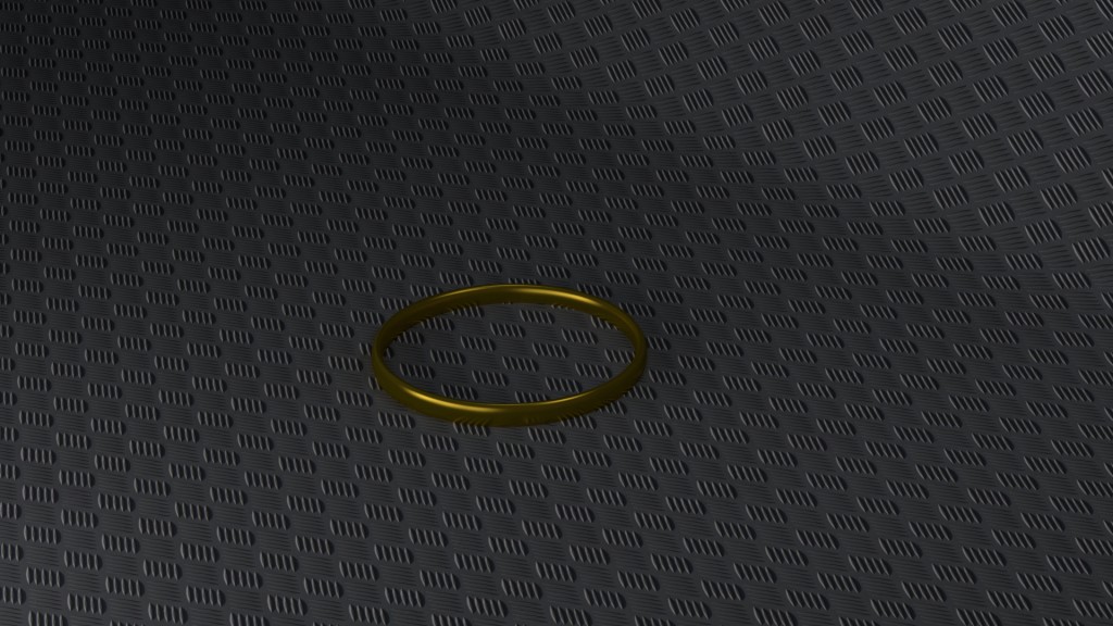 Golden ring