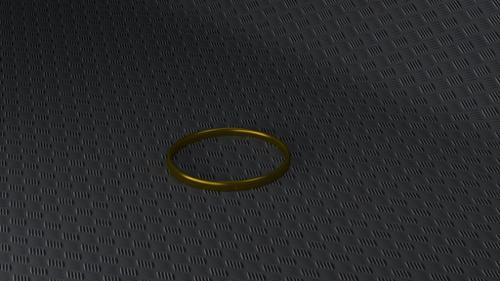 Golden ring