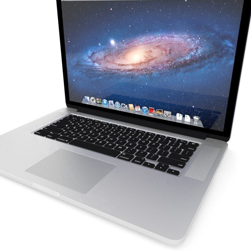 Apple Macbook Retina Cycles
