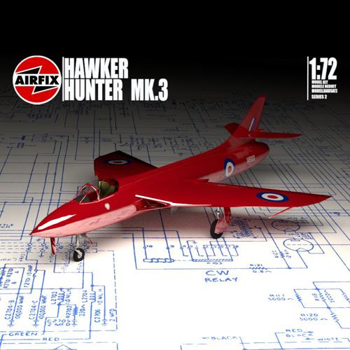 Hawker Hunter Mk.3