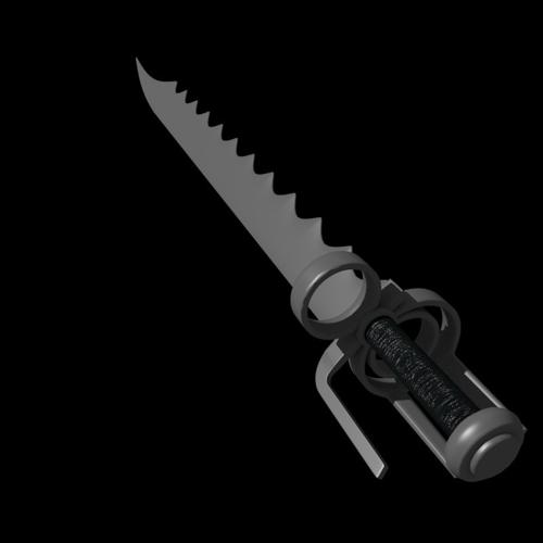 Sorshas Sword