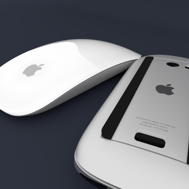 Apple Magic Mouse Cycles