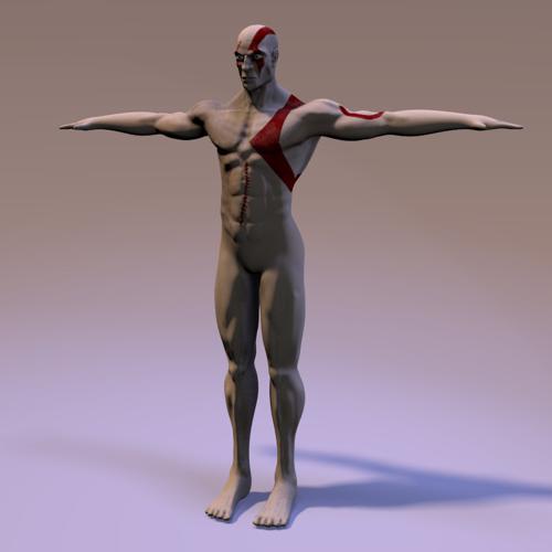 Kratos Part 1