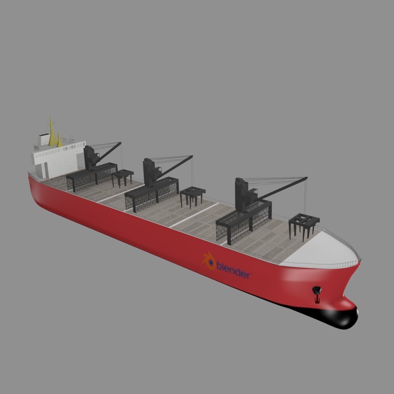 cargo-ship