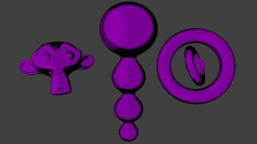 Toon Material
