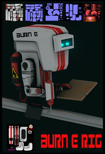 Burn E Rig
