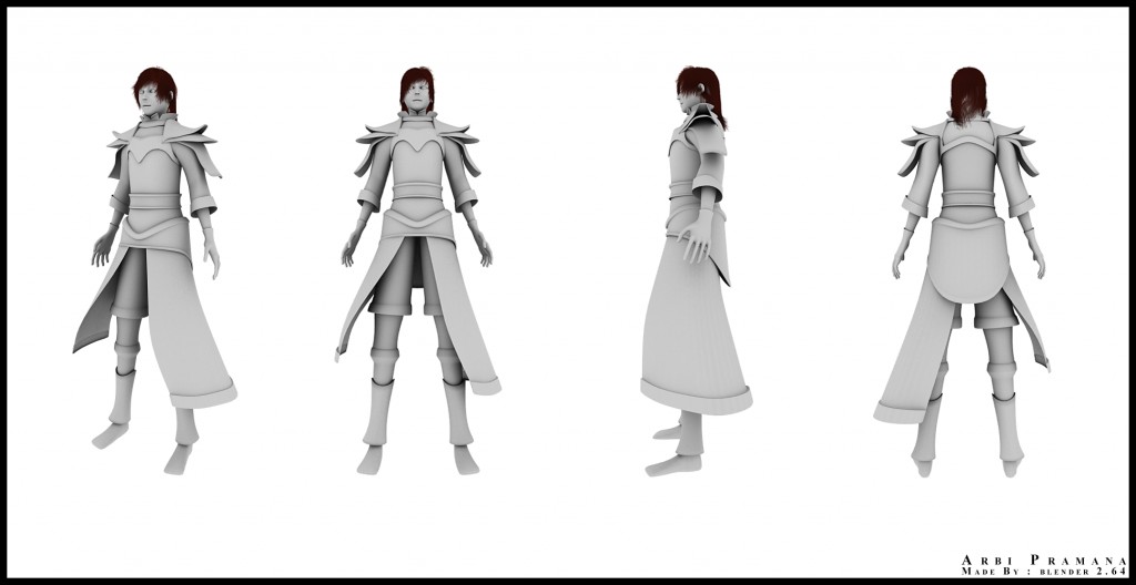 My Character
