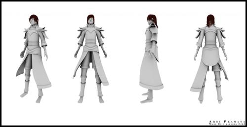 My Character