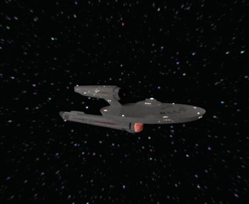 TOS-style Kelvin