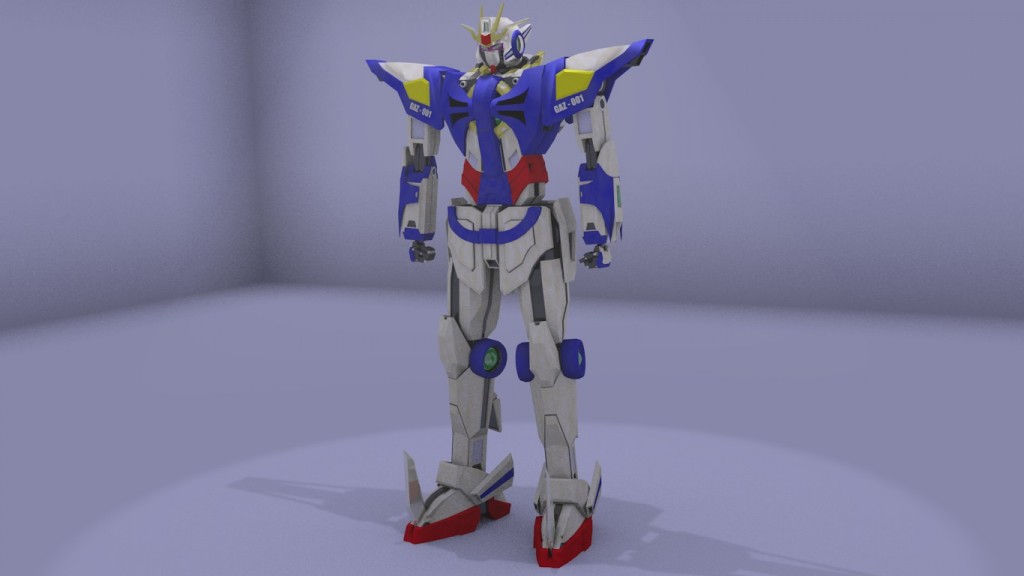 Absolute Gundam  Std. Ver.