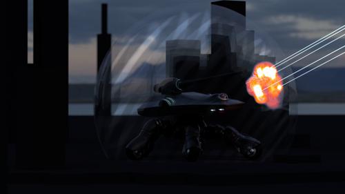 IA artillery