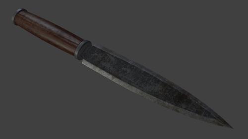 Old Knife