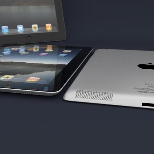 Apple iPad 2 Cycles