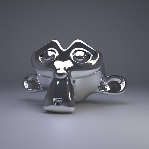 Cycles LightBox  with One-sided Meshlights
