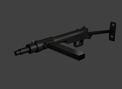 Mark II Sten