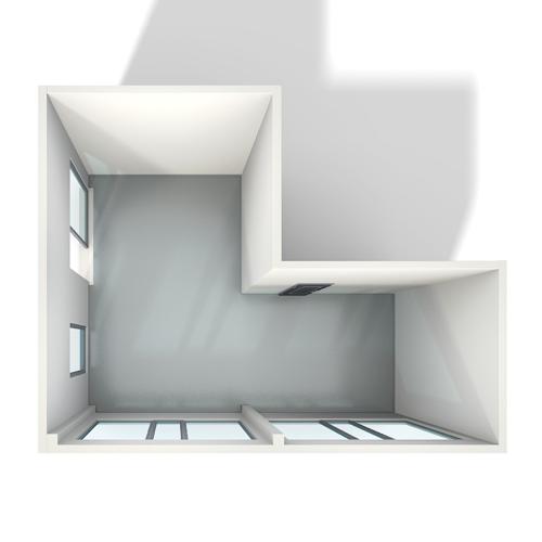 Interior Room Visualization