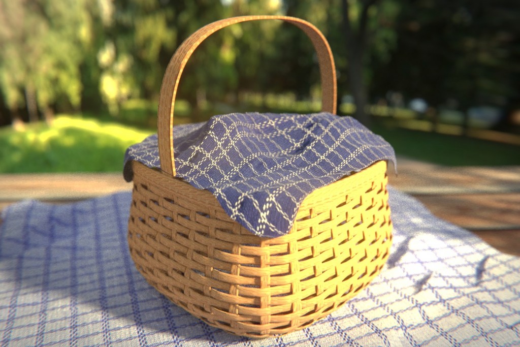 Picnic Basket