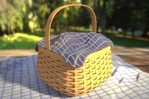 Picnic Basket