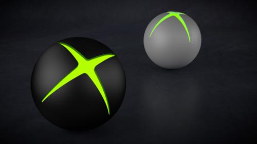 Xbox balls