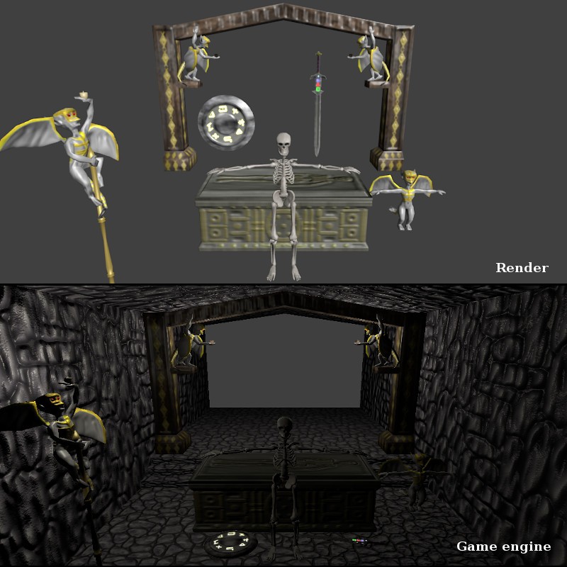 Dungeon Pack